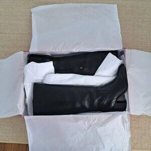 Vince Camuto Evronna Tall Boots - Color: Black - Size: Women 9